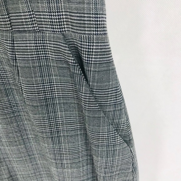 Banana Republic Grey Office Dress - Size 6 - Picture 6 of 8